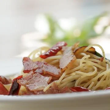 Spaghetti Stock Photos