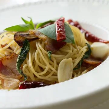 Spaghetti Stock Photos