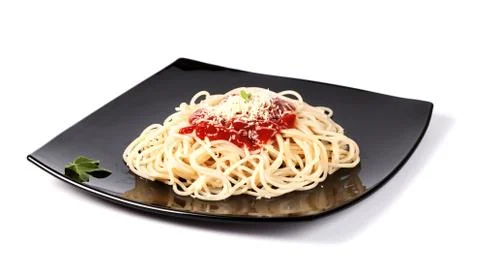 Spaghetti Stock Photos