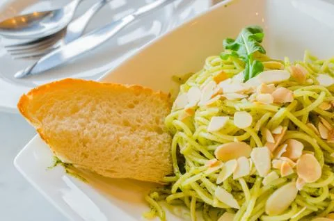 Spaghetti Stock Photos