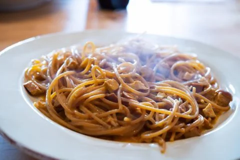 Spaghetti 写真素材