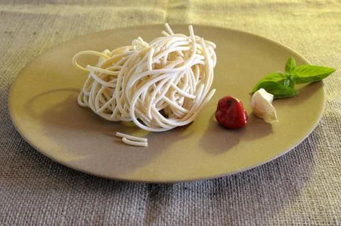Spaghetti Stock Photos