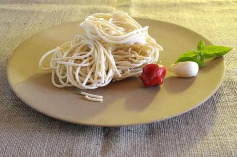 Spaghetti Stock Photos