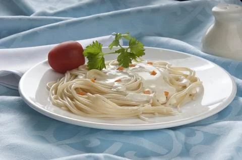 Spaghetti Stock Photos