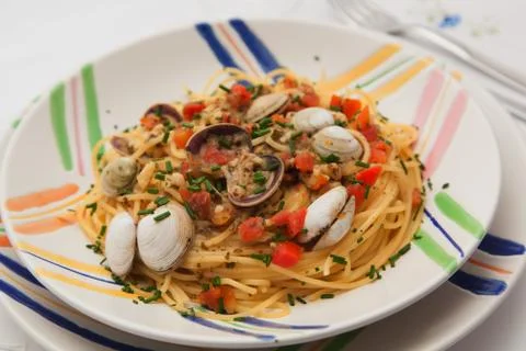 Spaghetti Stock Photos