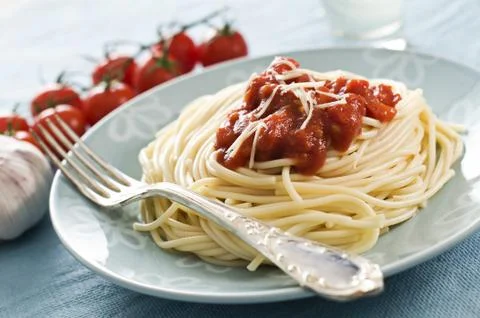 Spaghetti Stock Photos
