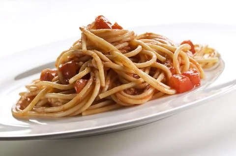 Spaghetti Stock Photos