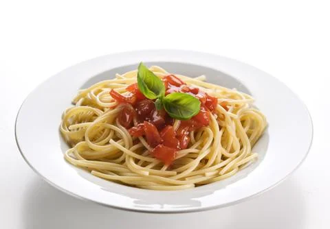 Spaghetti Stock Photos