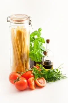 Spaghetti Stock Photos