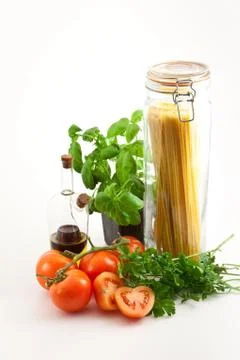 Spaghetti Stock Photos