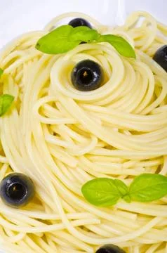 Spaghetti Stock Photos