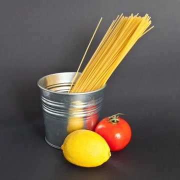Spaghetti Stock Photos