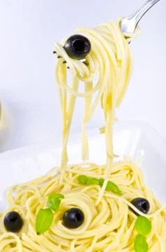 Spaghetti Stock Photos