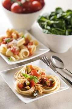 Spaghetti Stock Photos