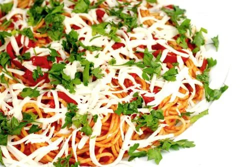 Spaghetti Stock Photos