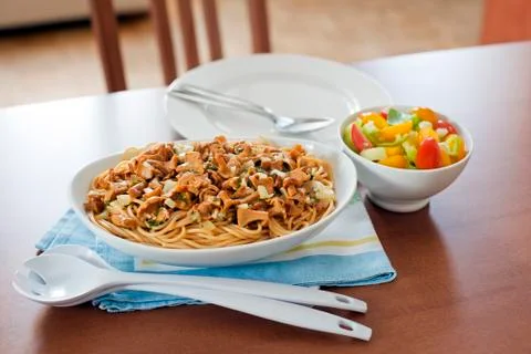 Spaghetti Stock Photos