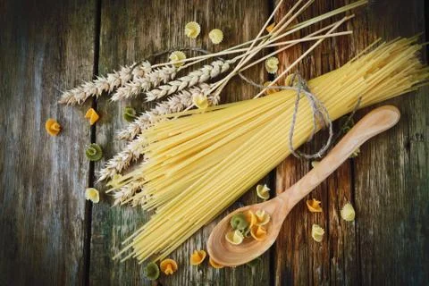 Spaghetti Stock Photos