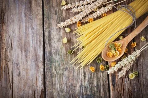 Spaghetti Stock Photos