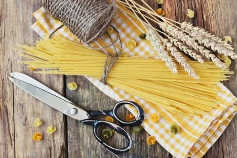 Spaghetti Stock Photos