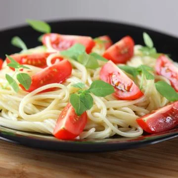 Spaghetti Stock Photos