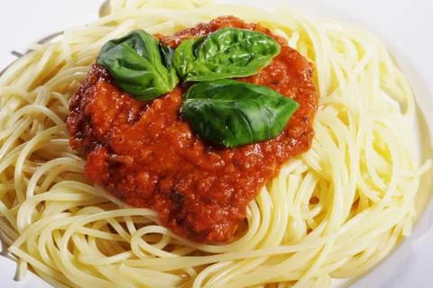 Spaghetti Stock Photos