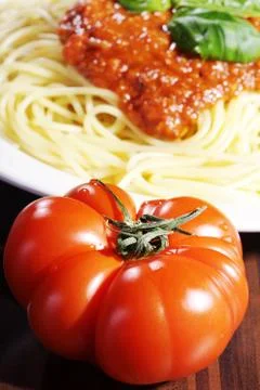 Spaghetti Stock-Fotos