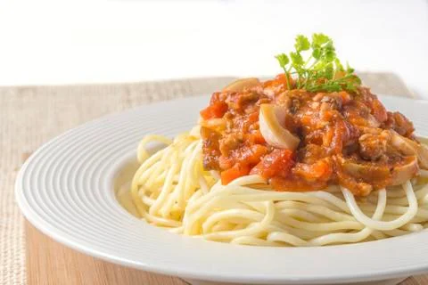 Spaghetti Stock Photos