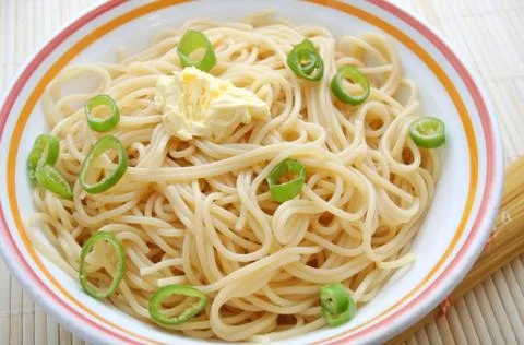 Spaghetti  Stock Photos