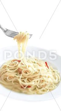 Spaghetti Stock Photos