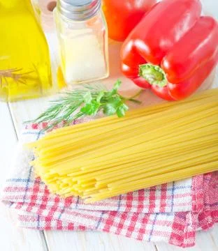 Spaghetti Stock Photos