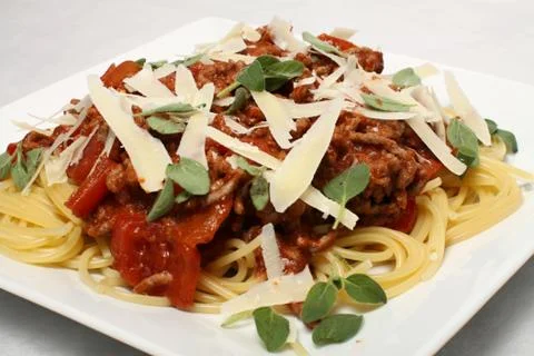 Spaghetti Stock Photos