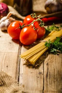 Spaghetti Stock Photos