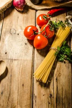 Spaghetti Stock Photos
