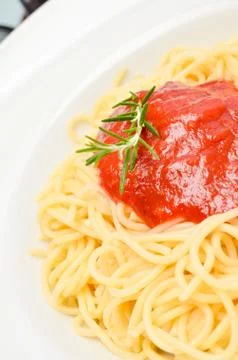 Spaghetti Stock Photos