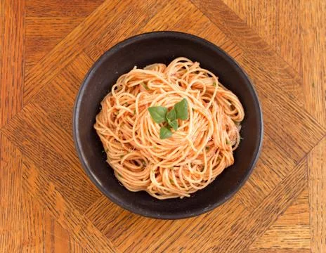 Spaghetti Stock Photos