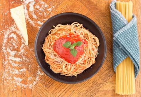 Spaghetti Stock Photos