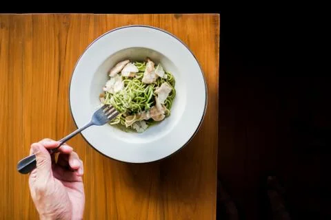 Spaghetti Stock Photos