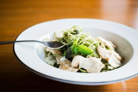 Spaghetti Stock Photos