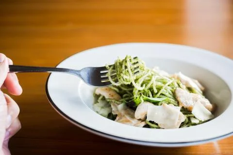 Spaghetti Stock Photos