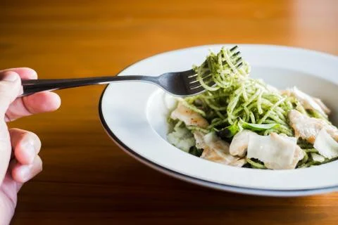 Spaghetti Stock Photos