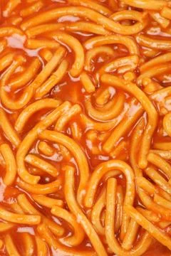 Spaghetti Stock Photos