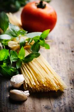 Spaghetti Stock-Fotos