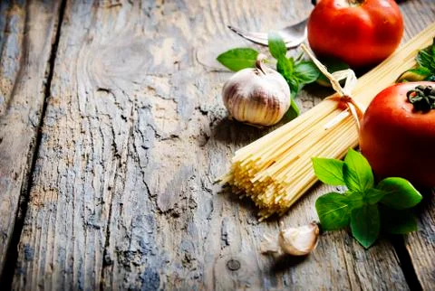 Spaghetti Stock Photos