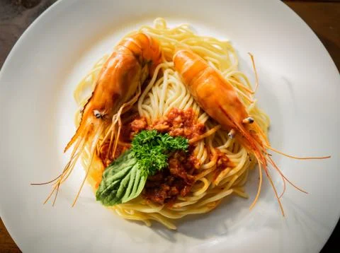Spaghetti Stock Photos
