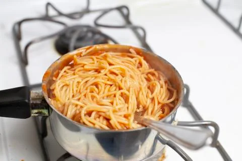 Spaghetti Stock Photos