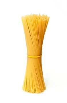 Spaghetti Foto stock