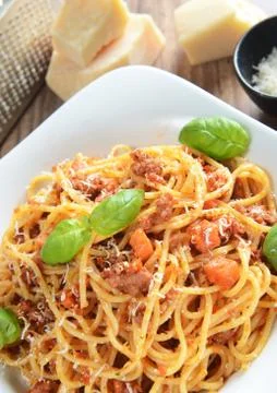 Spaghetti Stock Photos