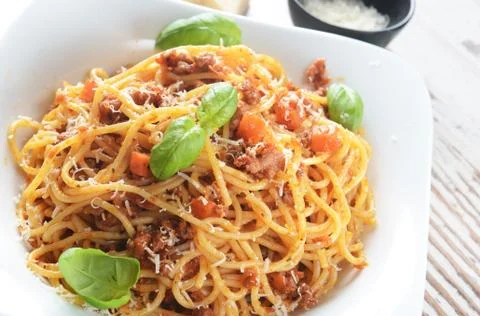 Spaghetti Stock Photos