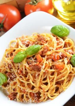 Spaghetti Stock Photos