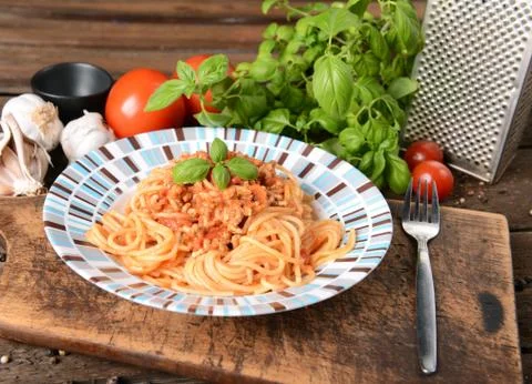 Spaghetti Stock Photos